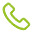 Icono tel verde