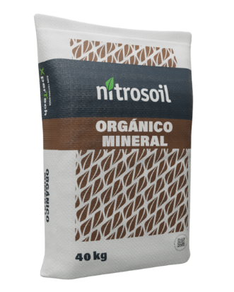 Orgánico Mineral Producto