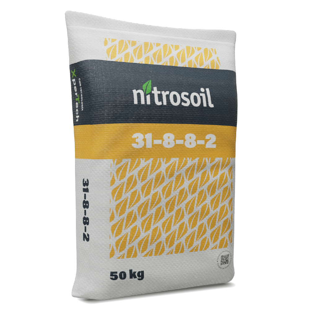 Fertilizantes Nitrosoil Mezcla Física 31-8-8-2