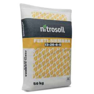 Fertilizantes Nitrosoil - Ferti-Siembra (13-26-6-5)