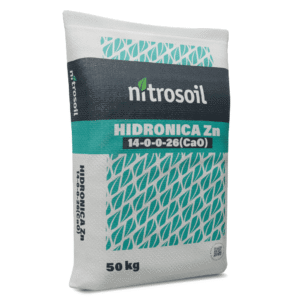 Hidrónica Zn - Fertilizantes Nitrosoil Hidrosoluble de alta eficiencia
