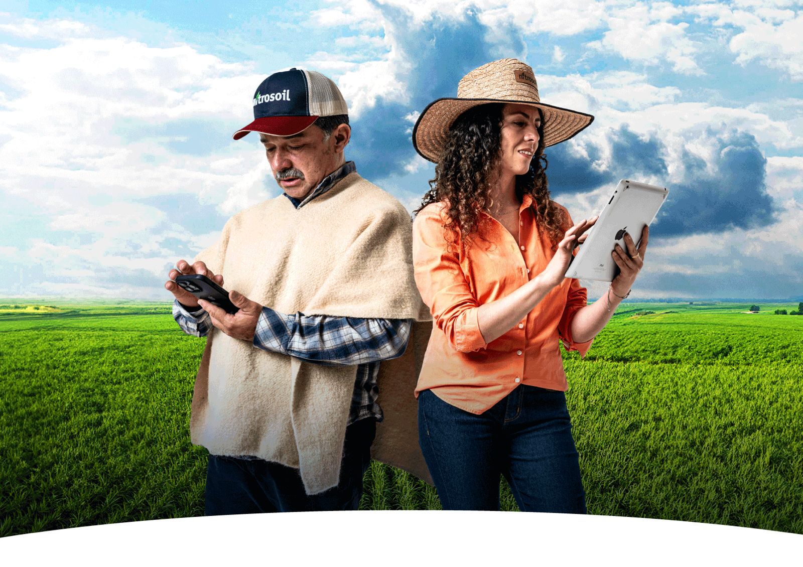 IngeDATi la primera inteligencia artificial de Nitrosoil para el agro colombiano