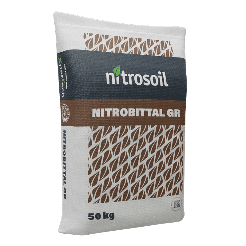 Nitrobittal GR Fertilizantes Nitrosoil Orgánico Mineral Con Tecnología XperTech