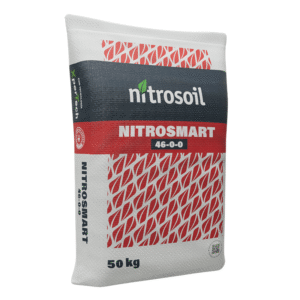 Nitrosmart 46-0-0 con Tecnología XperTech y Sello Verde de Verdad