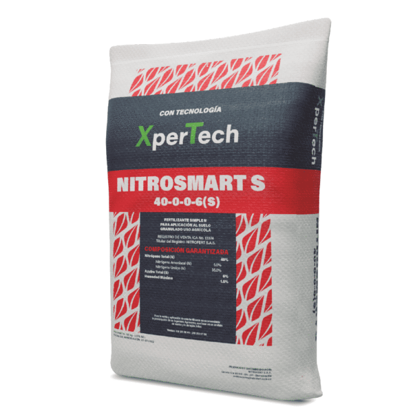 Nitrosmart S - 40-0-0-6 (S) XperTech