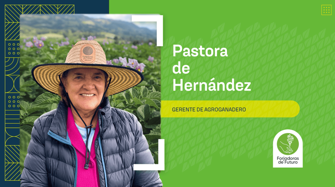 Capitulo 2: Pastora de Hernandez