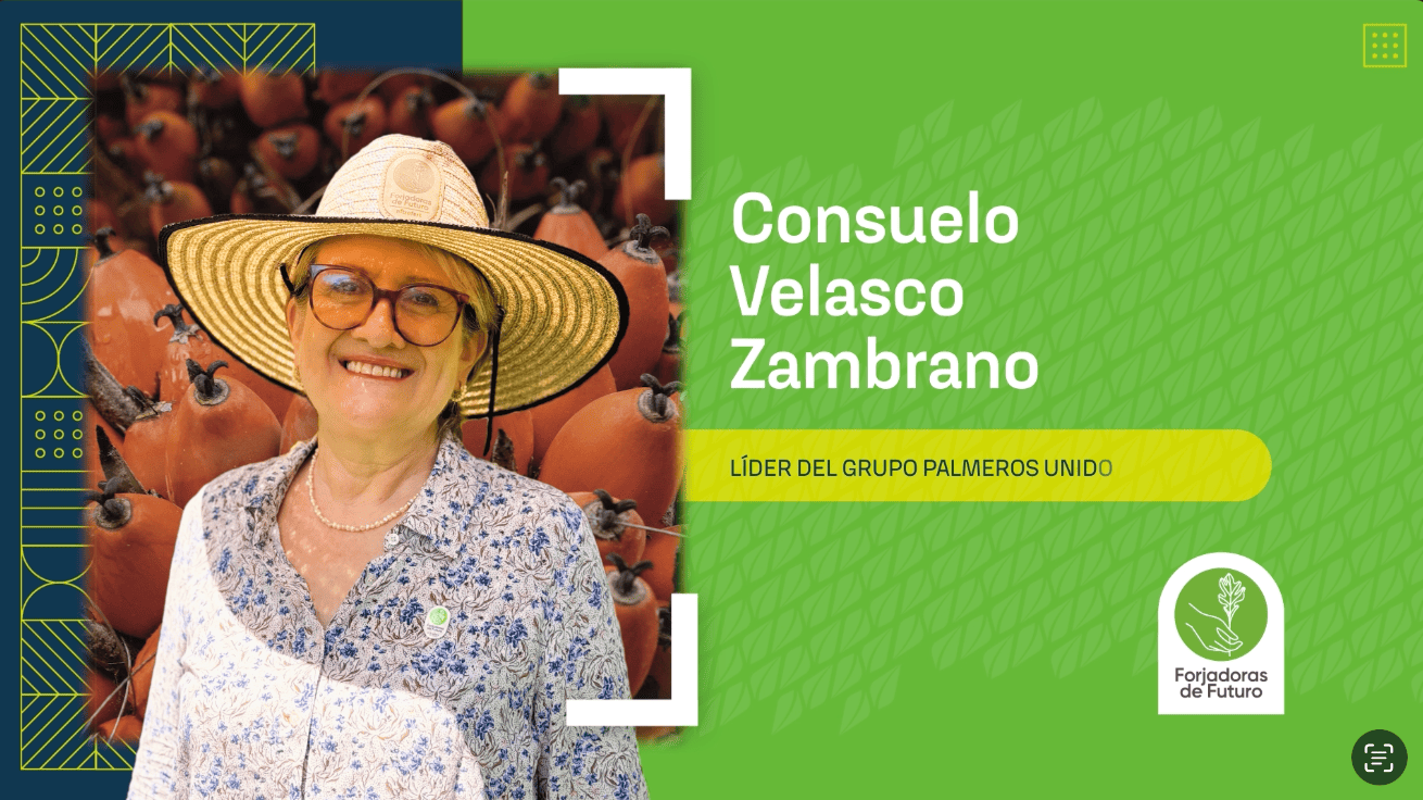 Capitulo 3: Consuelo Velasco