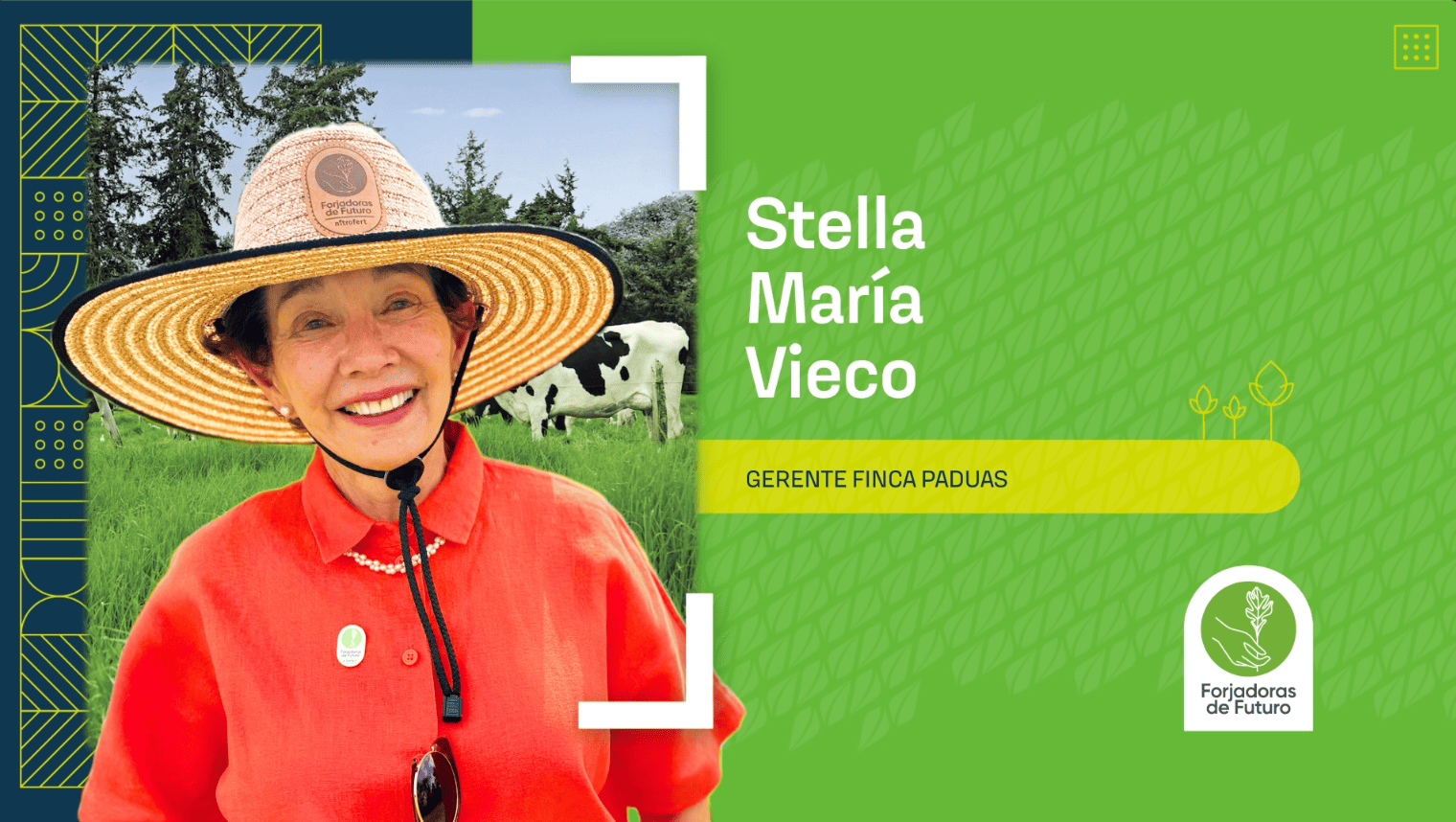 Capítulo 4: Stella María Vieco